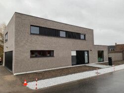Energiezuinige nieuwbouwwoning