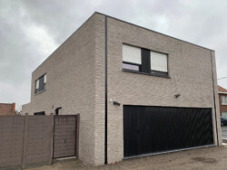 Energiezuinige nieuwbouwwoning