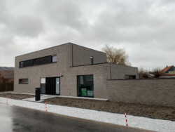 Energiezuinige nieuwbouwwoning