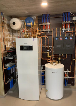 Energiezuinige nieuwbouwwoning