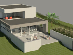 Nieuwbouwwoning Nieuwpoort