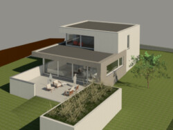 Nieuwbouwwoning Nieuwpoort
