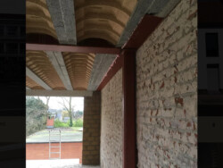 Renovatie winkelruimte en appartement