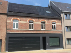 Totaalrenovatie Geluwe