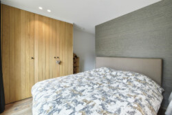 Renovatie handelszaak en triplex appartement