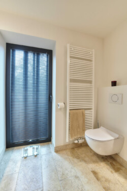 Renovatie handelszaak en triplex appartement