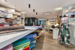 Renovatie handelszaak en triplex appartement