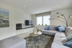 Vakantievilla aan zee