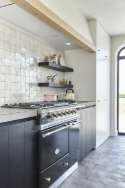 Nieuwbouw villa met landelijk karakter