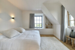 Nieuwbouw villa met landelijk karakter