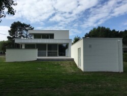 Nieuwbouw vakantiewoning